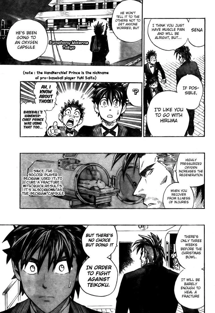 Eyeshield 21 Chapter 275 - Page 9