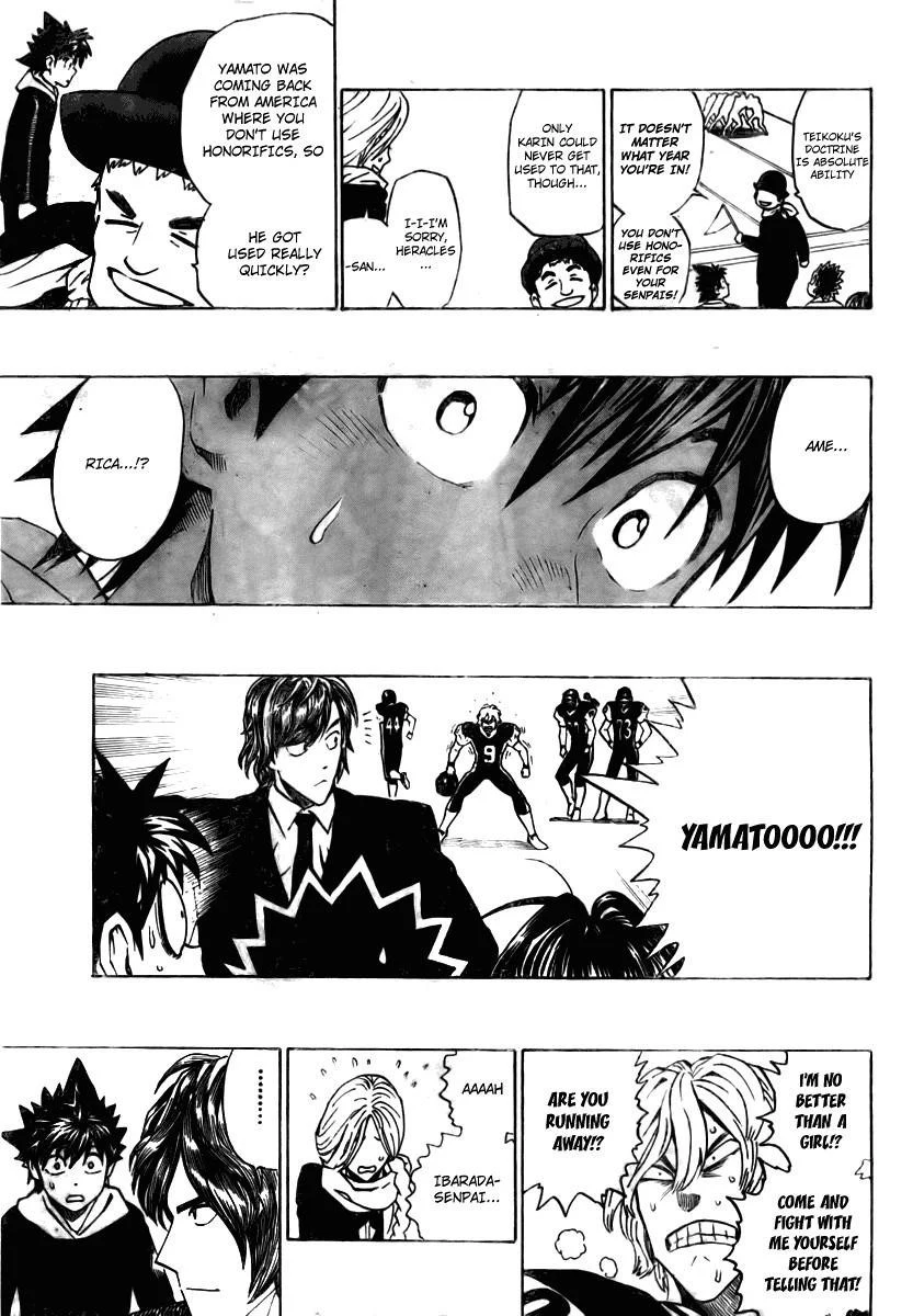 Eyeshield 21 Chapter 276 - Page 11