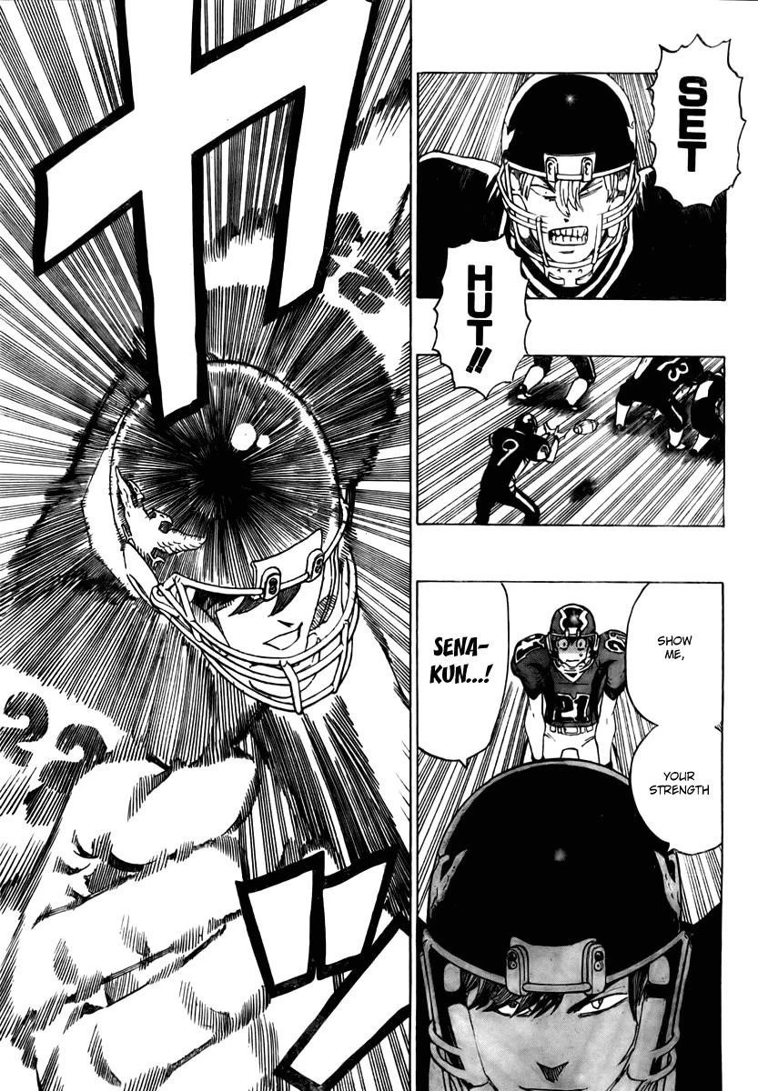 Eyeshield 21 Chapter 276 - Page 13