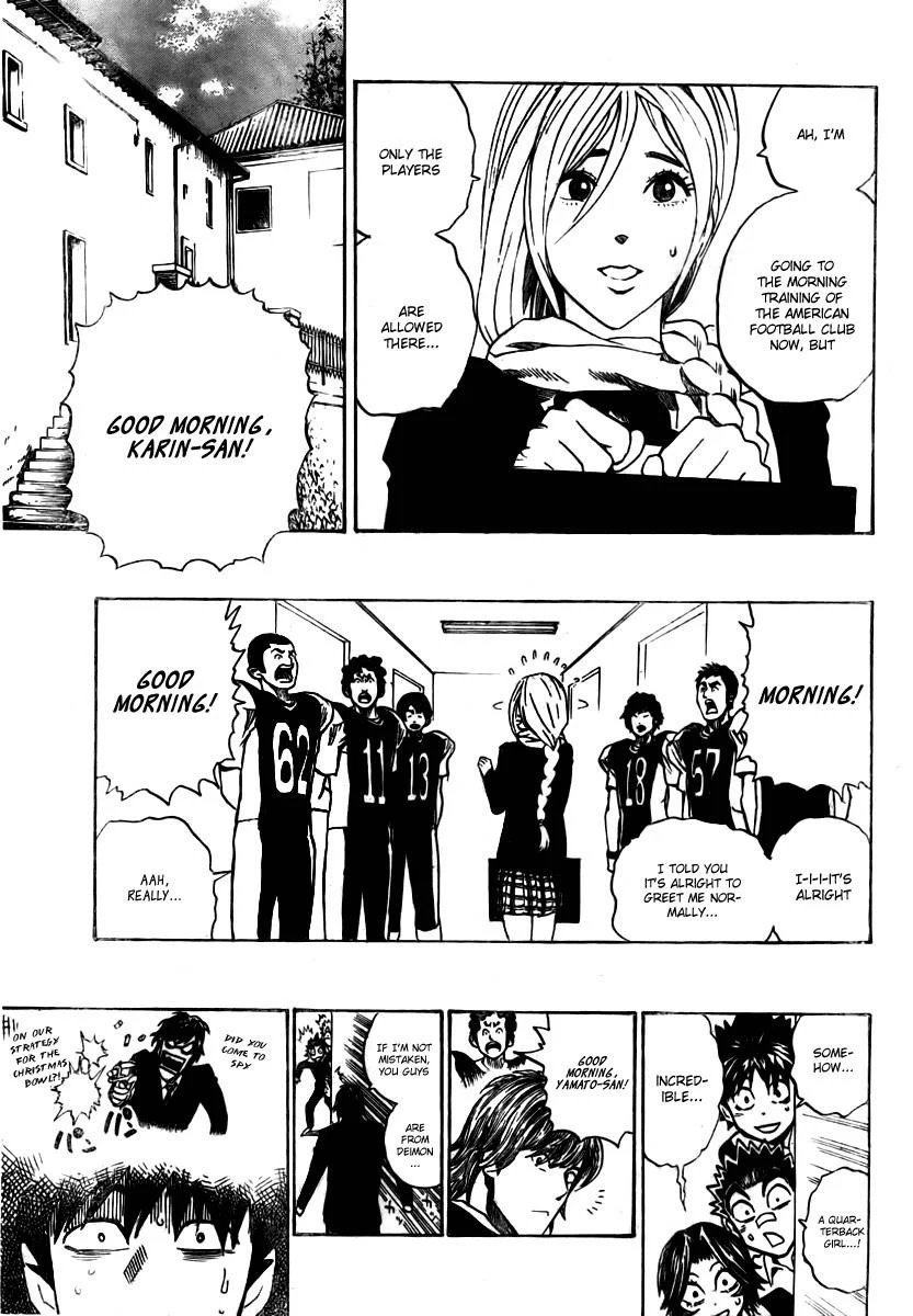 Eyeshield 21 Chapter 276 - Page 3