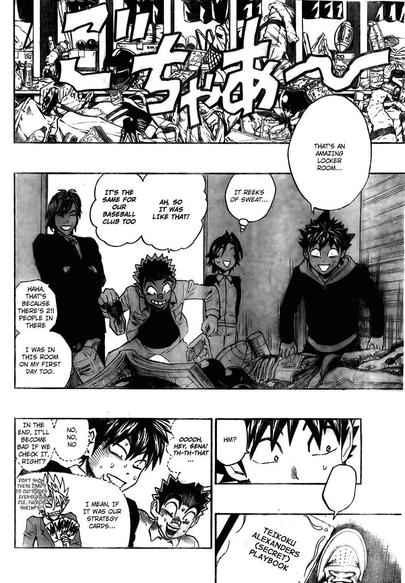 Eyeshield 21 Chapter 276 - Page 6