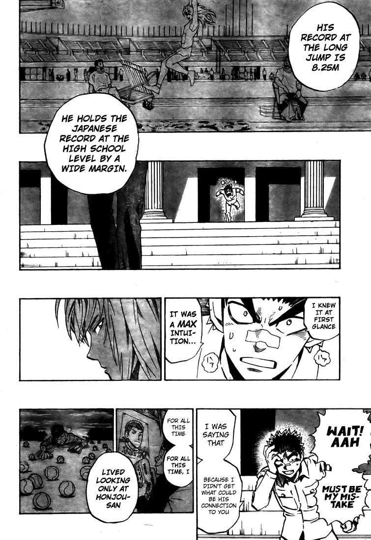 Eyeshield 21 Chapter 277 - Page 16