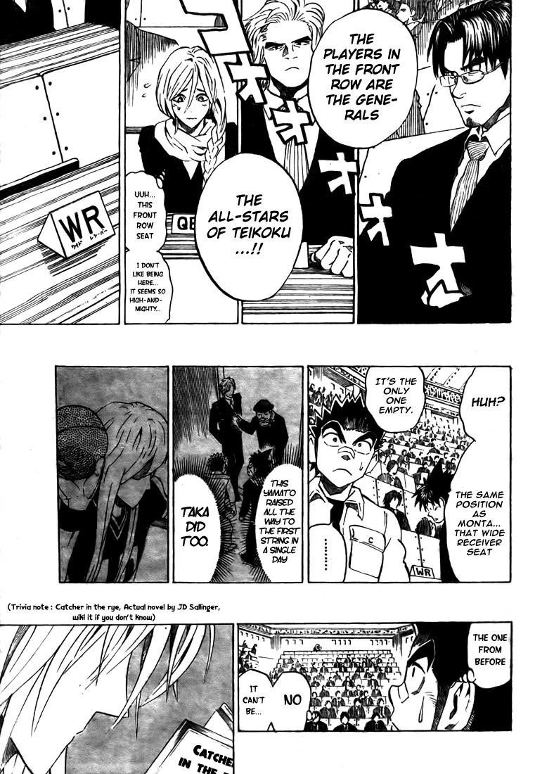 Eyeshield 21 Chapter 277 - Page 7