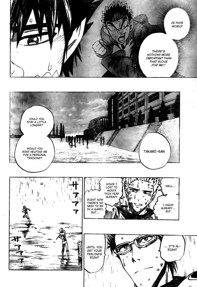 Eyeshield 21 Chapter 279 - Page 4