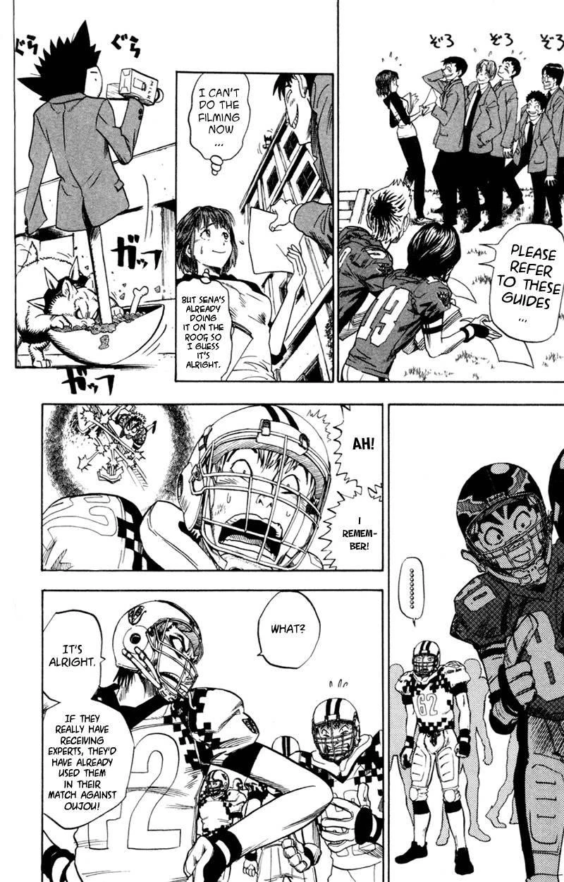 Eyeshield 21 Chapter 28 - Page 9