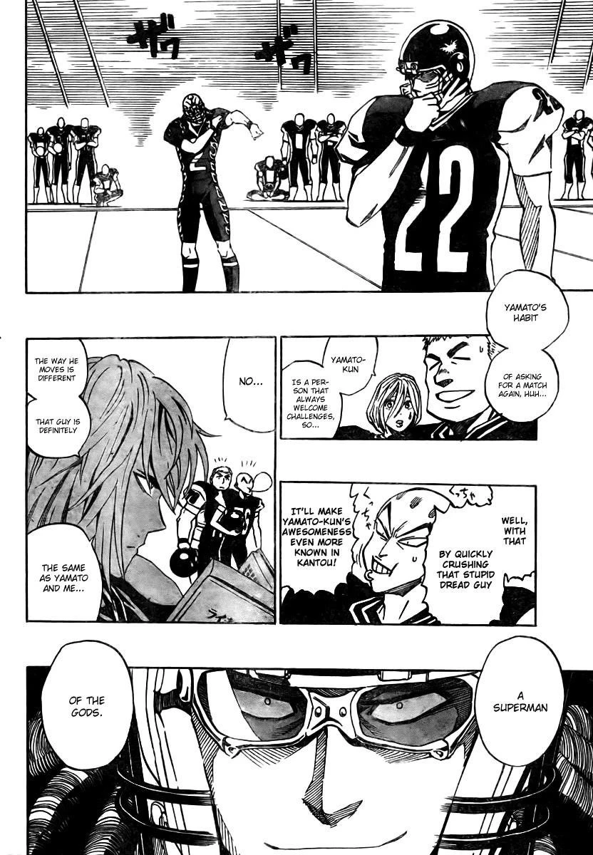 Eyeshield 21 Chapter 280 - Page 10