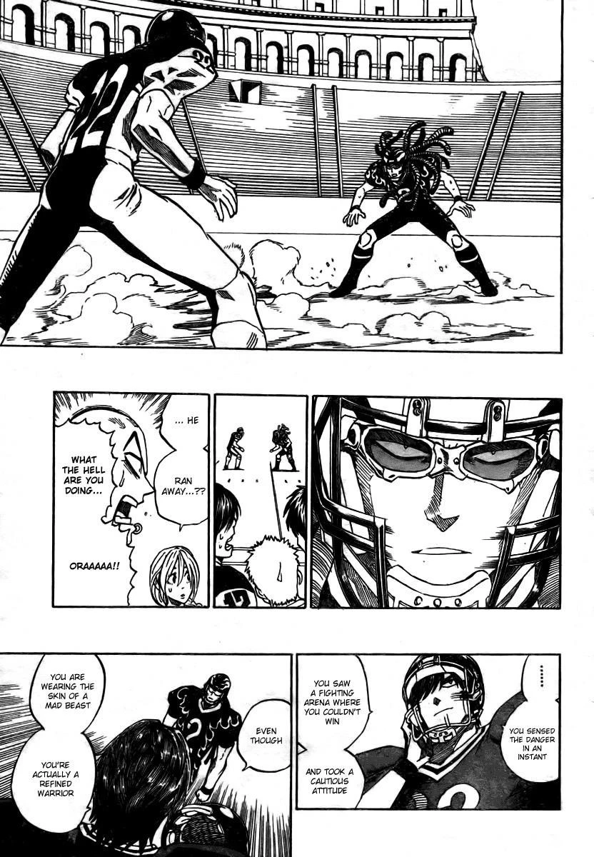 Eyeshield 21 Chapter 280 - Page 14