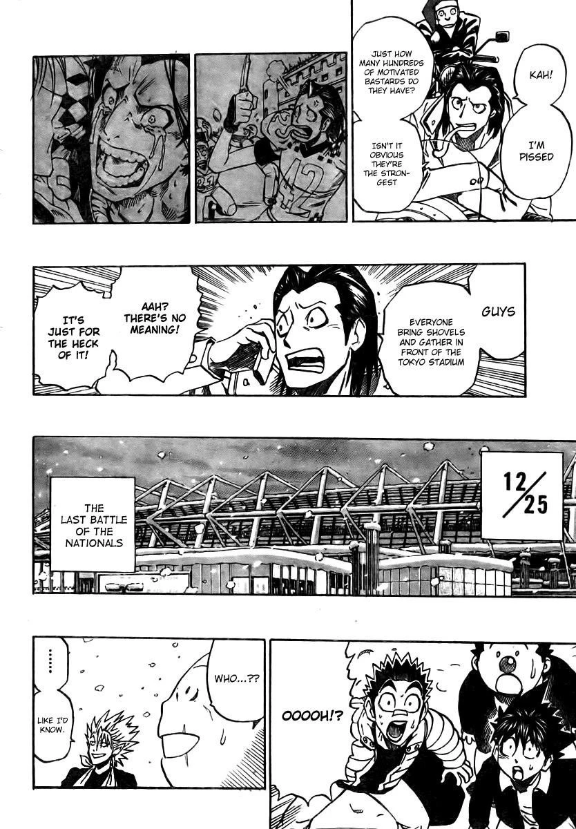 Eyeshield 21 Chapter 280 - Page 17