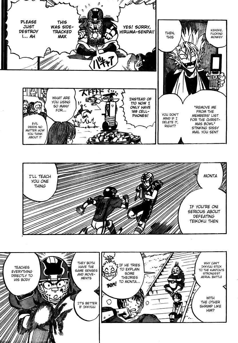 Eyeshield 21 Chapter 280 - Page 3