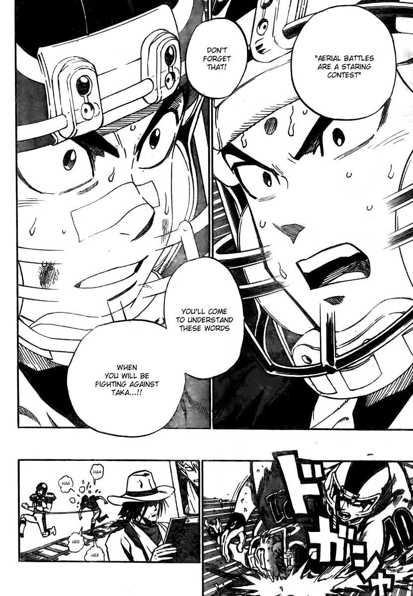 Eyeshield 21 Chapter 280 - Page 4