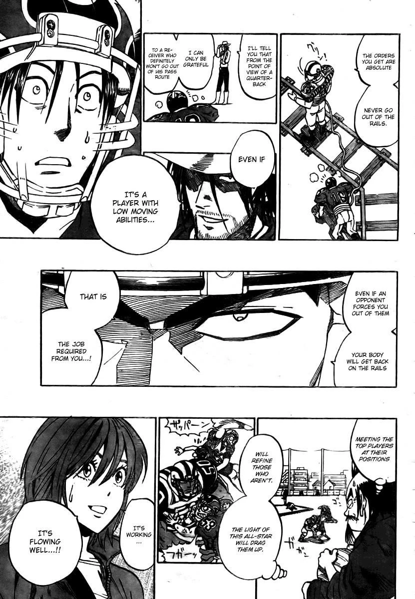 Eyeshield 21 Chapter 280 - Page 5