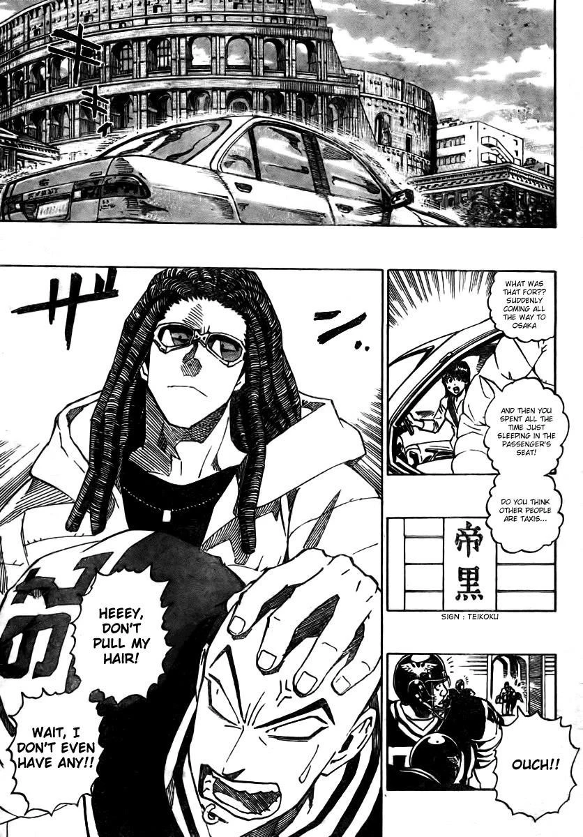 Eyeshield 21 Chapter 280 - Page 7