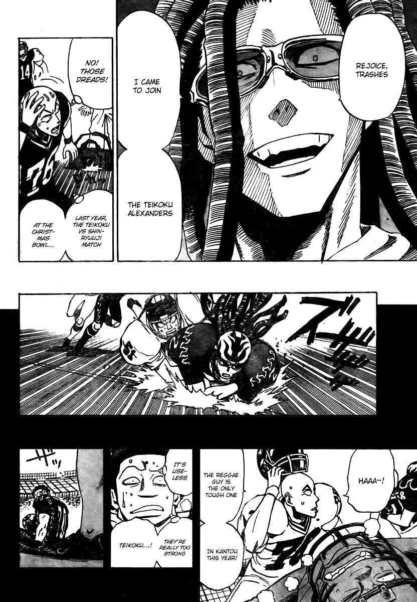 Eyeshield 21 Chapter 280 - Page 8