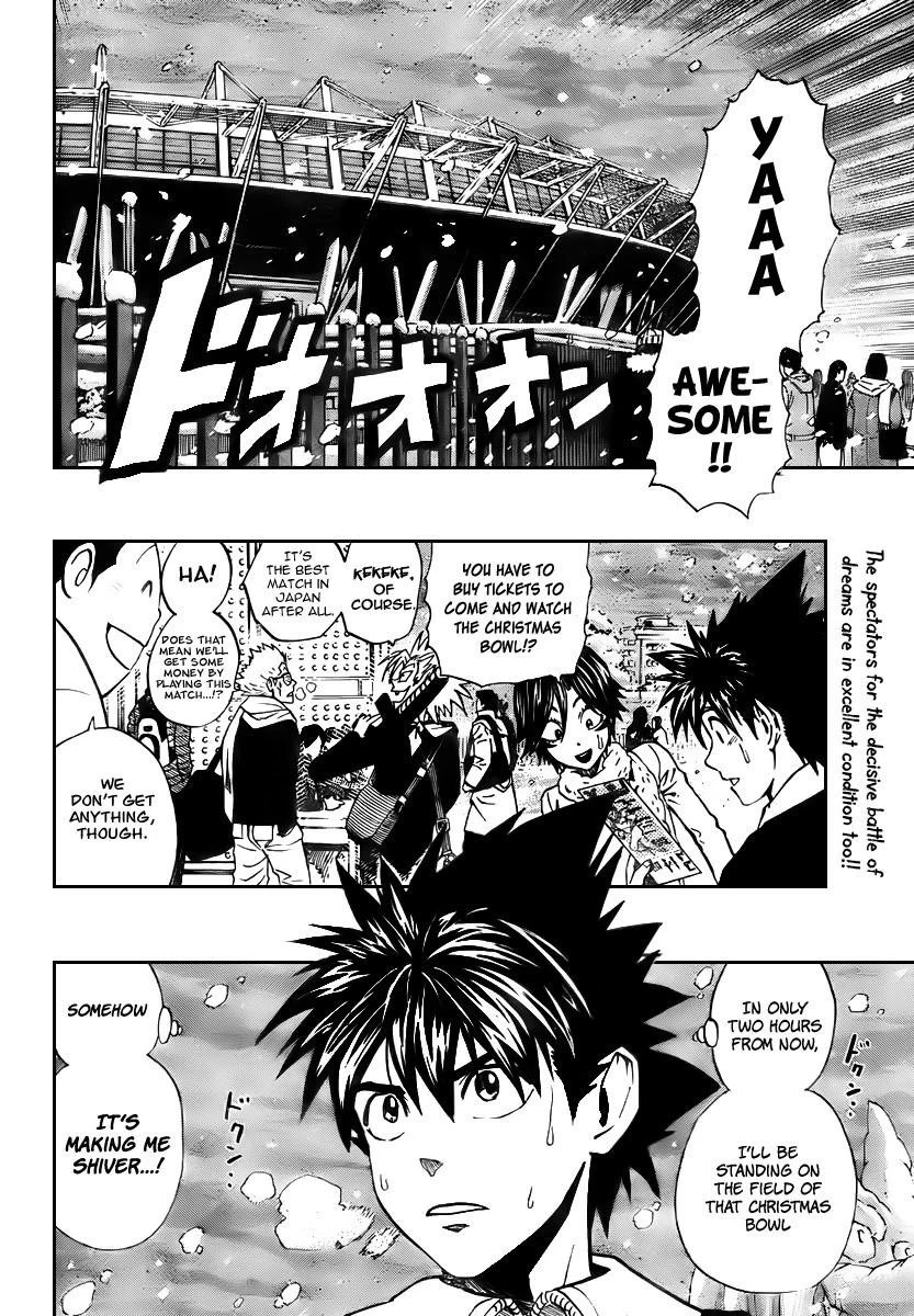 Eyeshield 21 Chapter 281 - Page 3