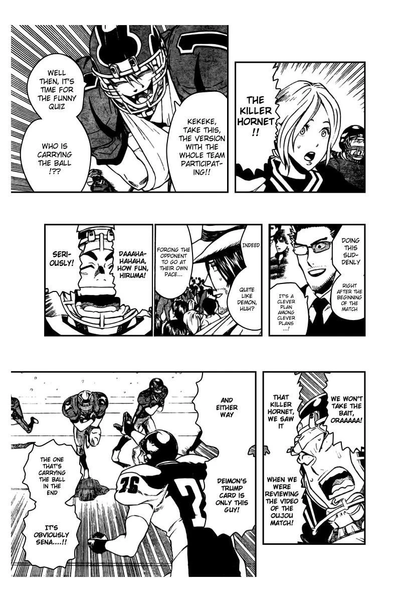 Eyeshield 21 Chapter 282 - Page 8