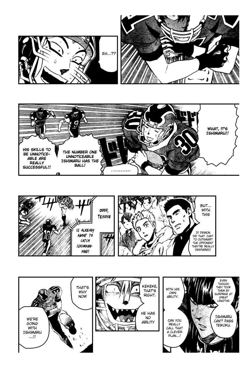 Eyeshield 21 Chapter 282 - Page 9