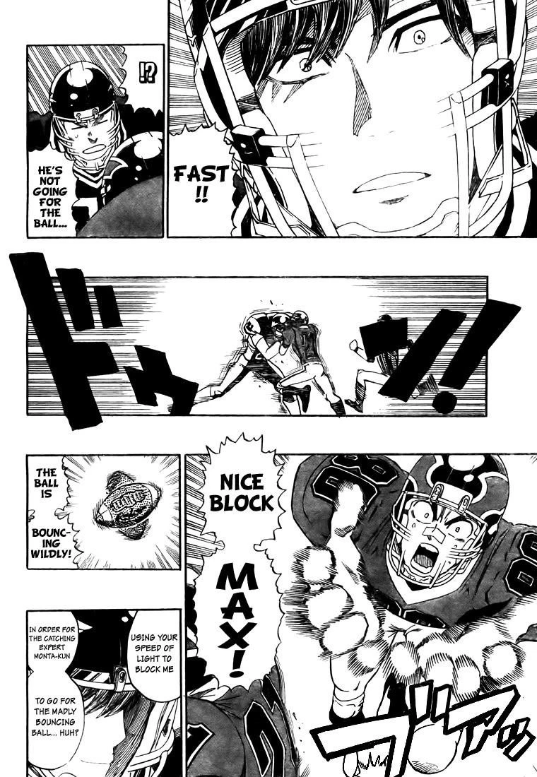 Eyeshield 21 Chapter 284 - Page 13