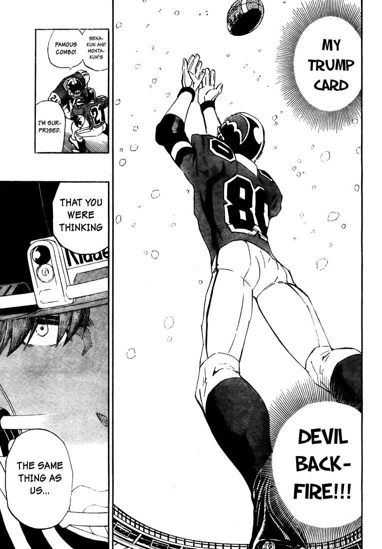 Eyeshield 21 Chapter 284 - Page 14