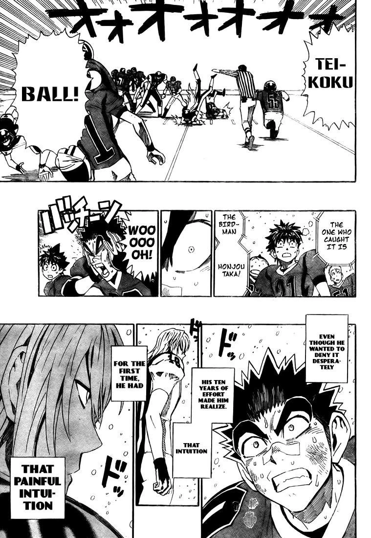 Eyeshield 21 Chapter 284 - Page 18