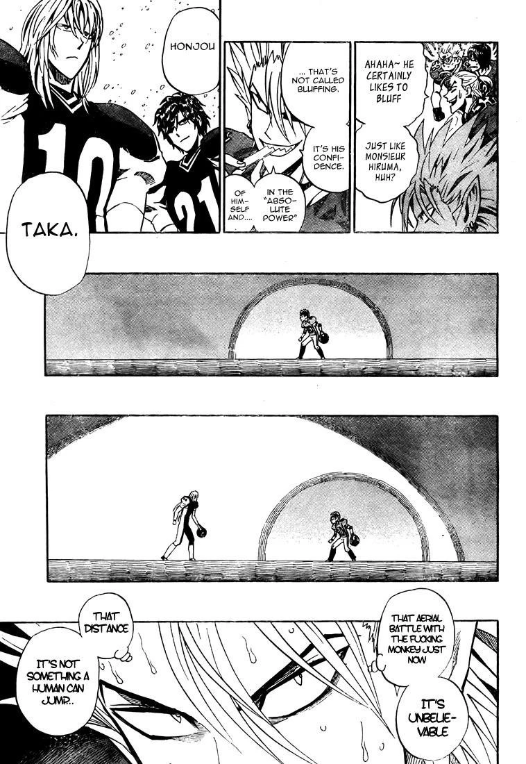 Eyeshield 21 Chapter 284 - Page 7