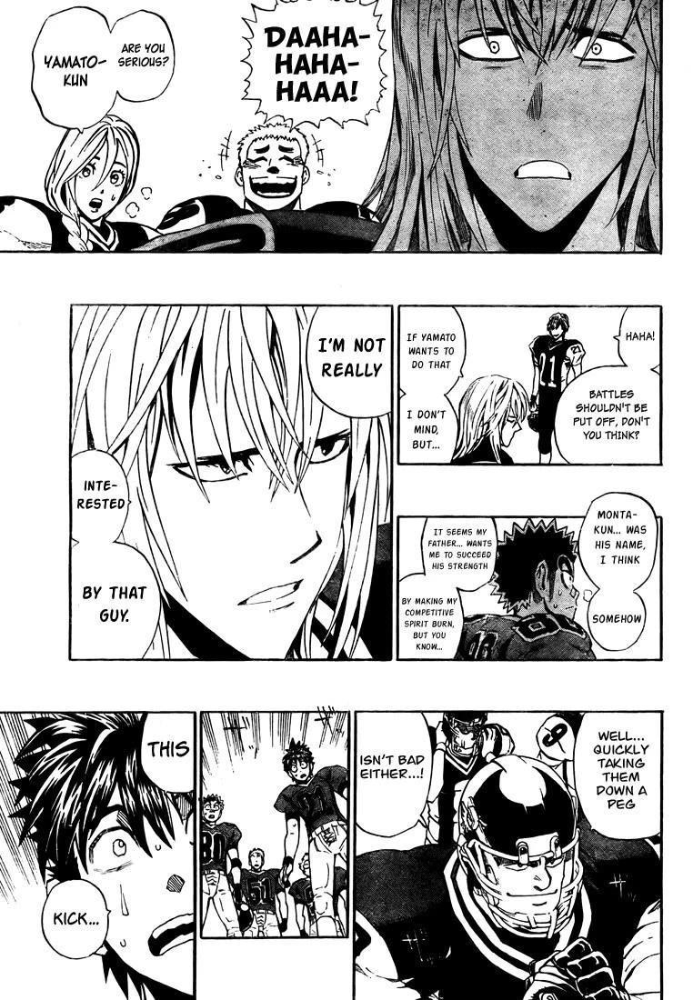 Eyeshield 21 Chapter 284 - Page 9