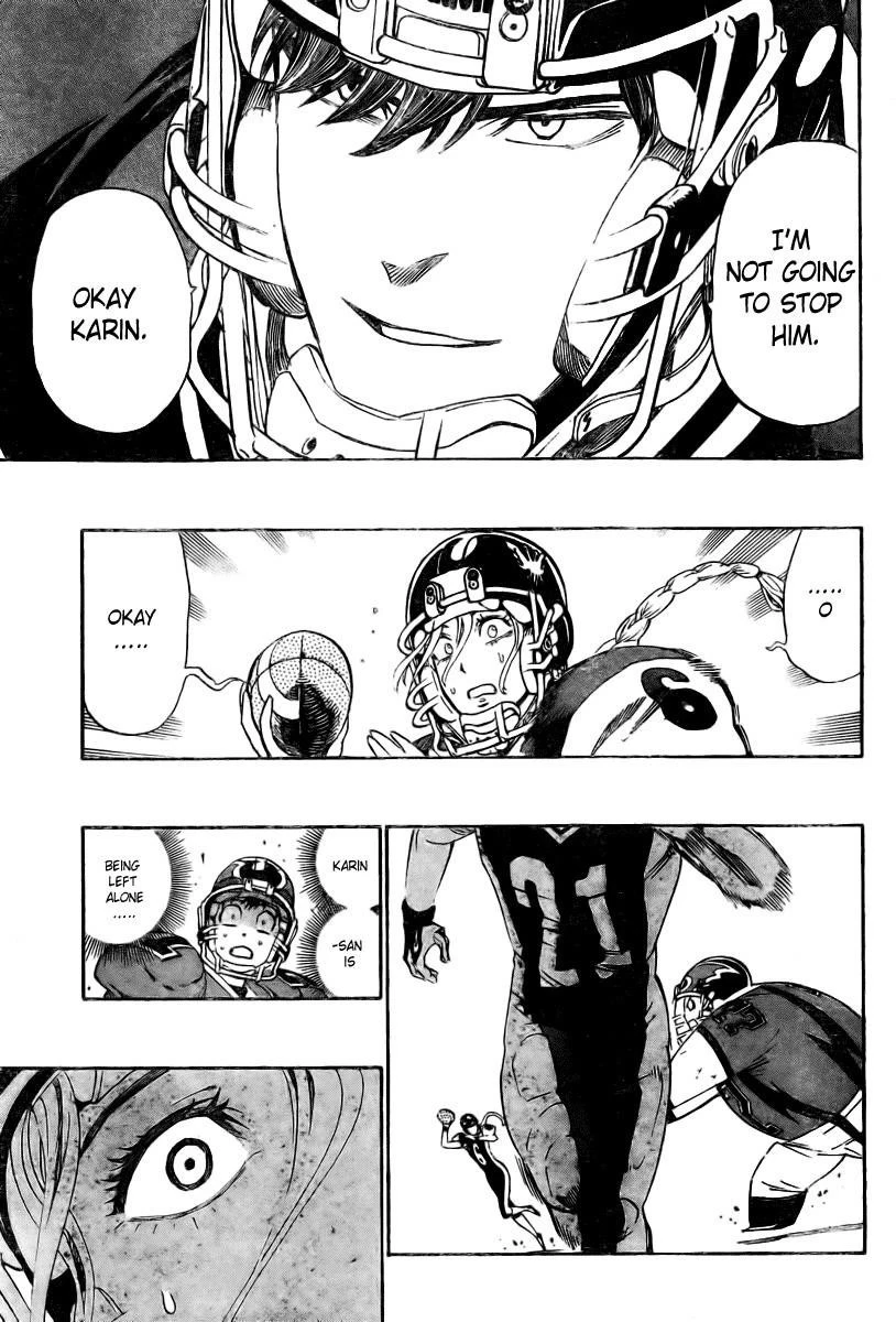 Eyeshield 21 Chapter 285 - Page 13