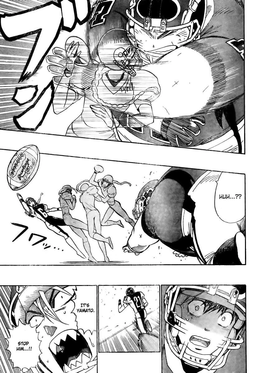 Eyeshield 21 Chapter 285 - Page 17