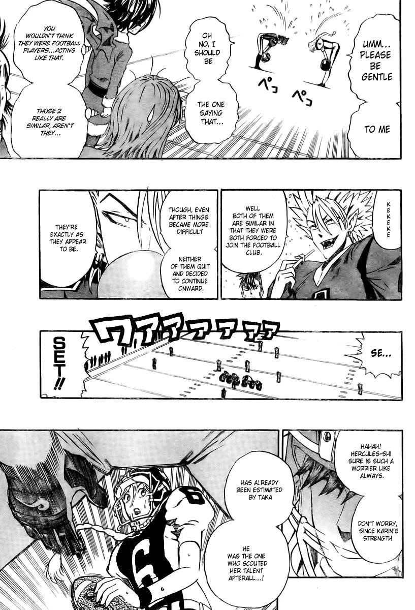 Eyeshield 21 Chapter 285 - Page 5