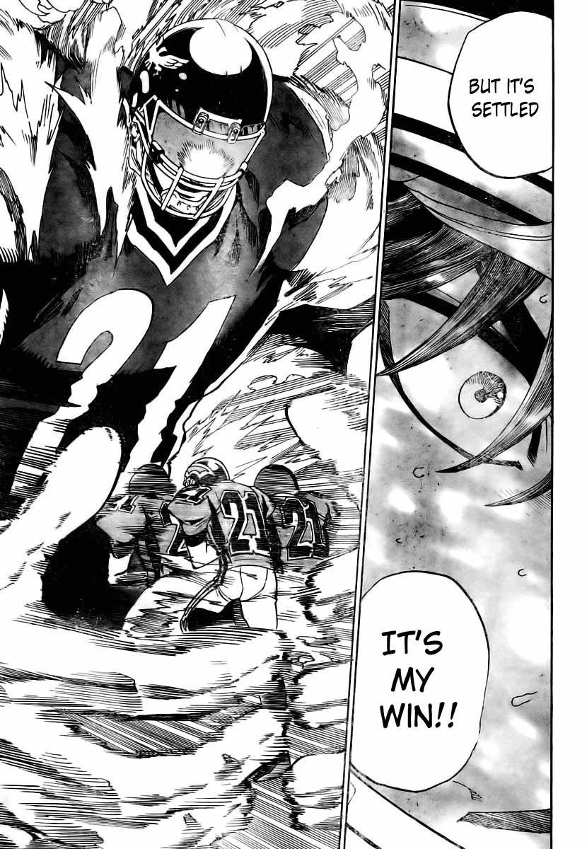 Eyeshield 21 Chapter 287 - Page 12