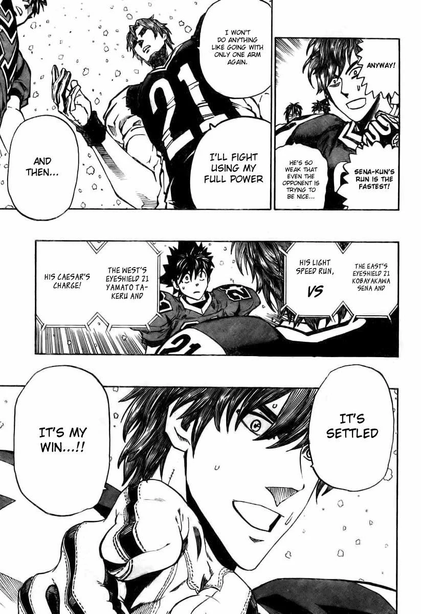 Eyeshield 21 Chapter 287 - Page 5