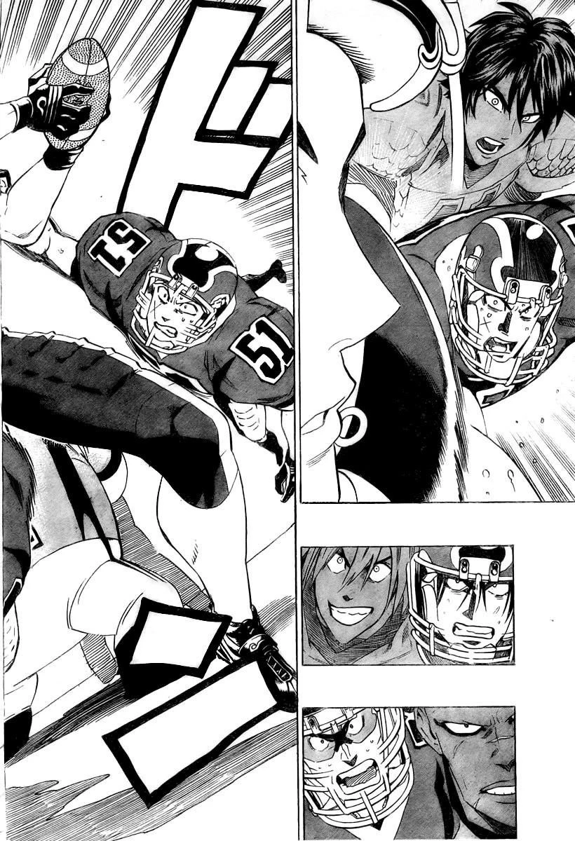 Eyeshield 21 Chapter 288 - Page 10