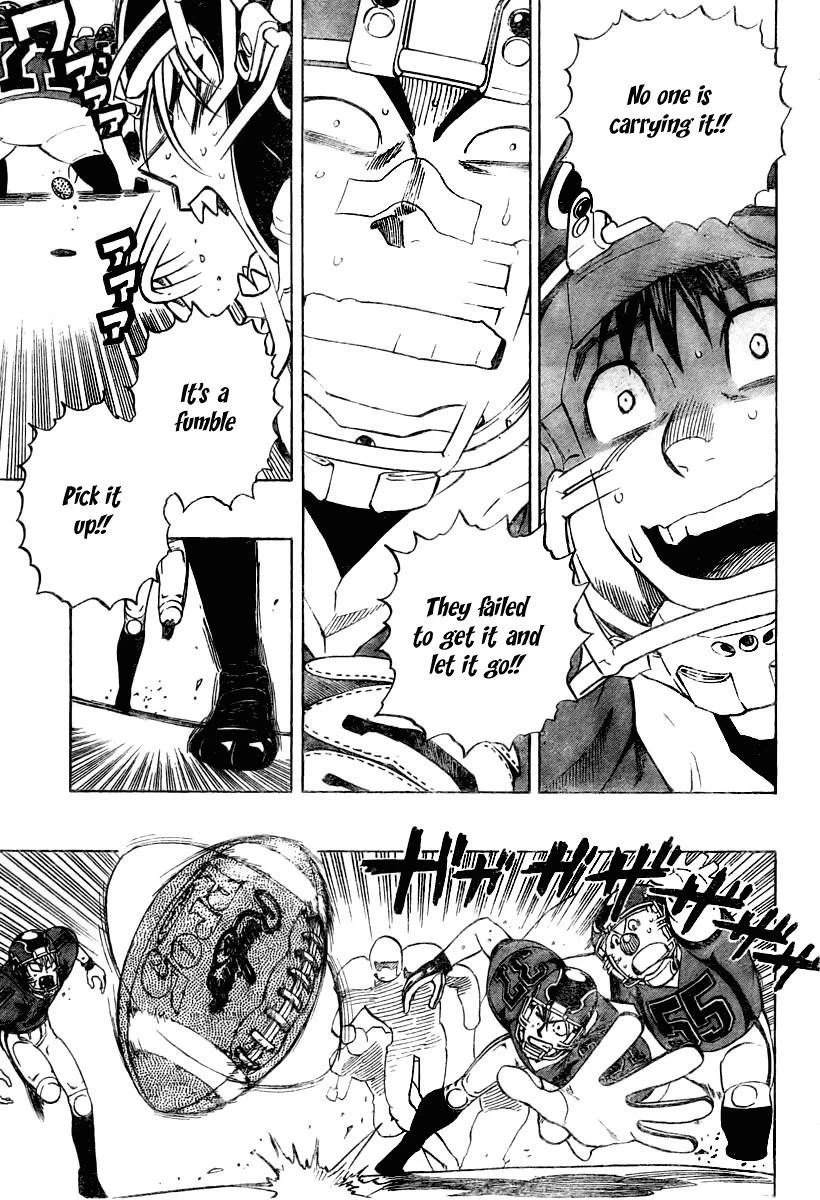 Eyeshield 21 Chapter 288 - Page 5