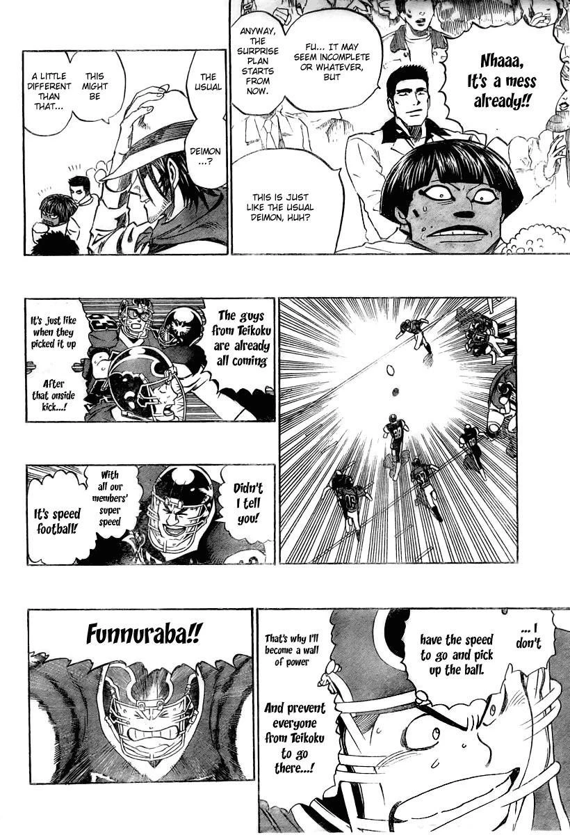 Eyeshield 21 Chapter 288 - Page 6