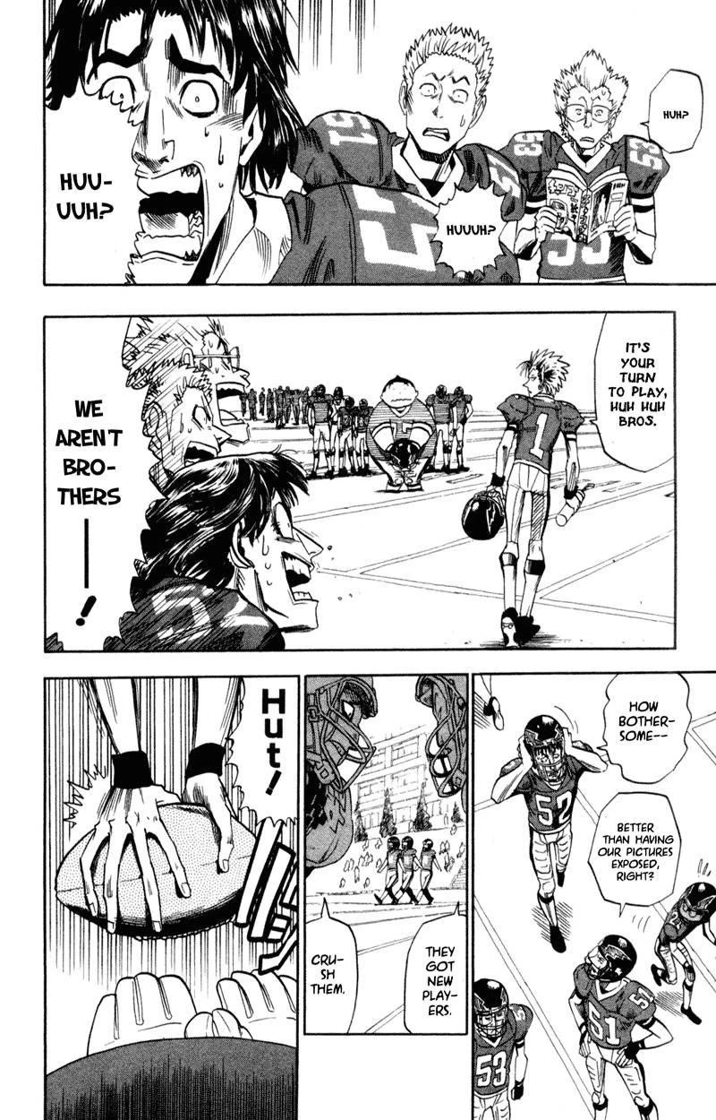 Eyeshield 21 Chapter 29 - Page 16