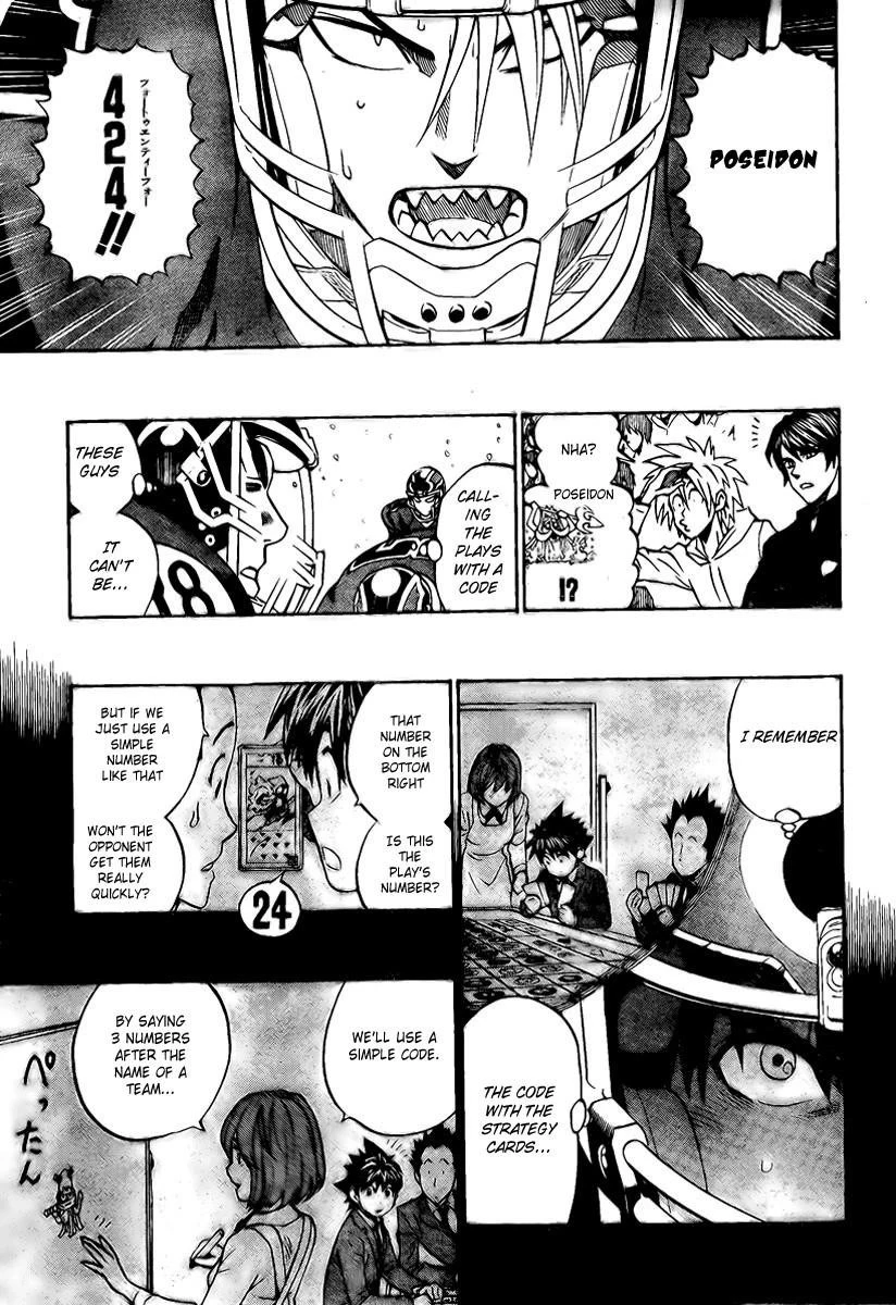 Eyeshield 21 Chapter 291 - Page 15