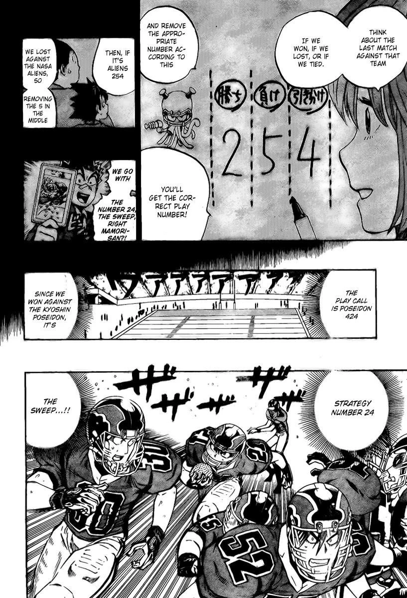 Eyeshield 21 Chapter 291 - Page 16