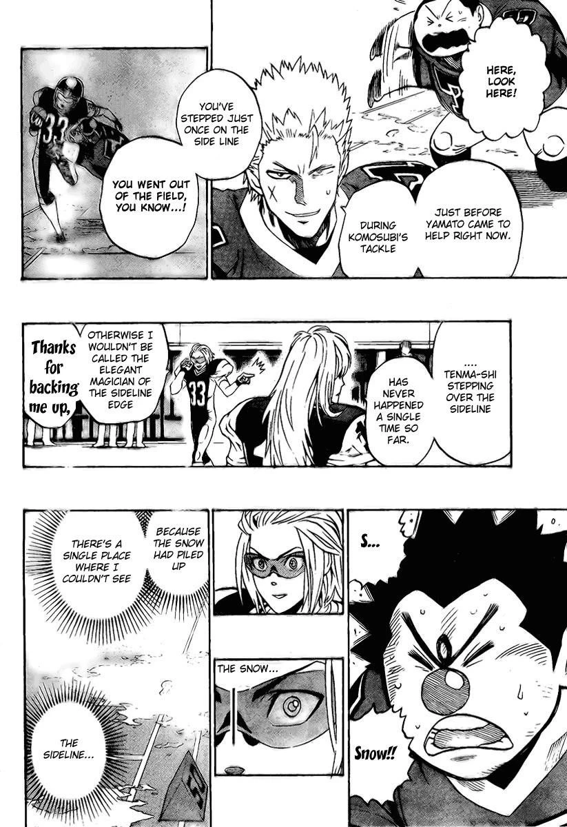 Eyeshield 21 Chapter 291 - Page 4