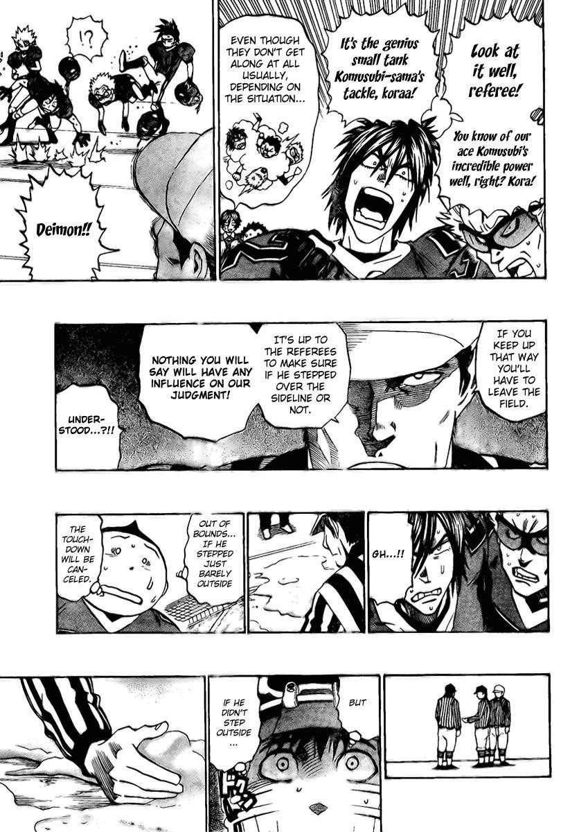 Eyeshield 21 Chapter 291 - Page 5