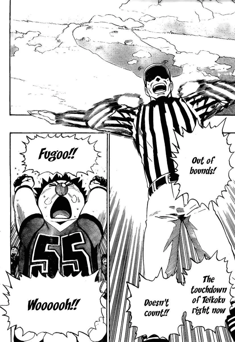 Eyeshield 21 Chapter 291 - Page 6