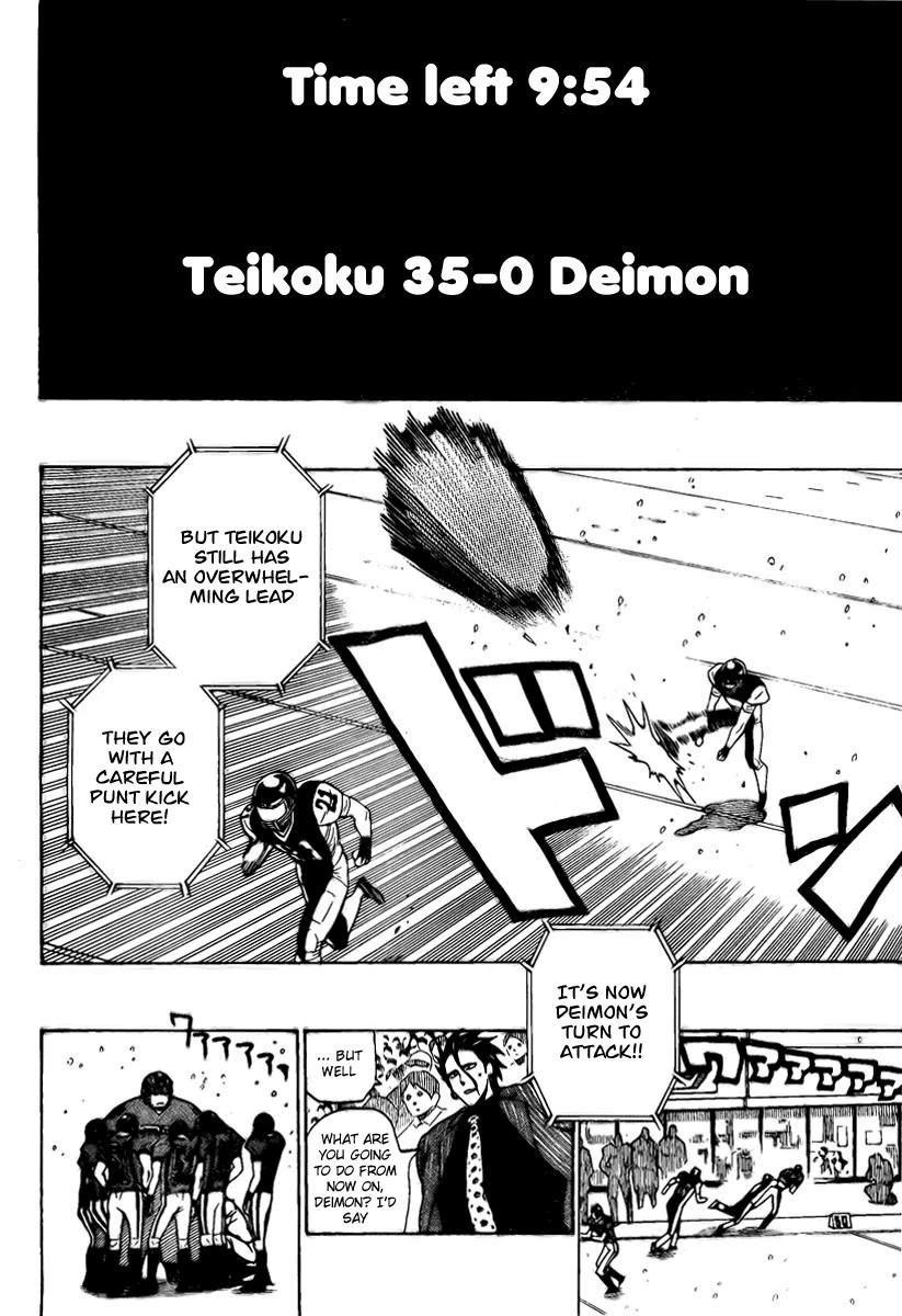 Eyeshield 21 Chapter 291 - Page 8