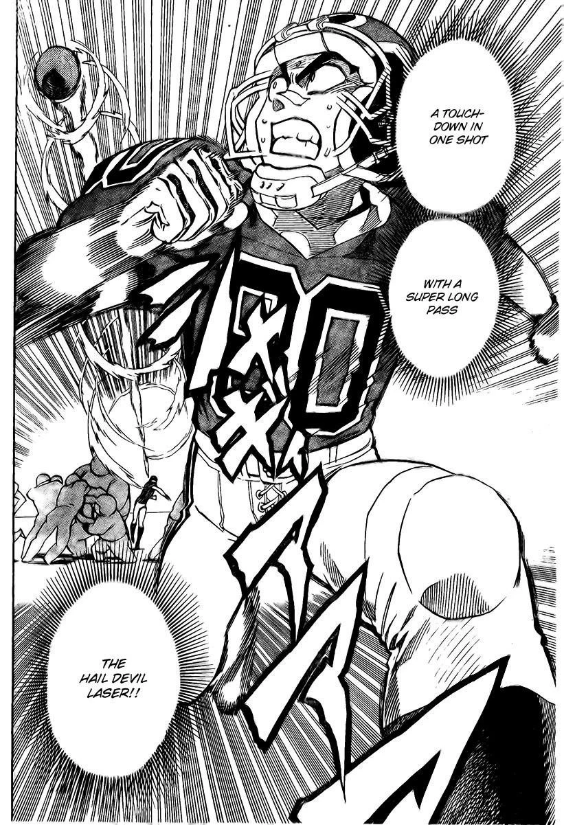 Eyeshield 21 Chapter 292 - Page 10