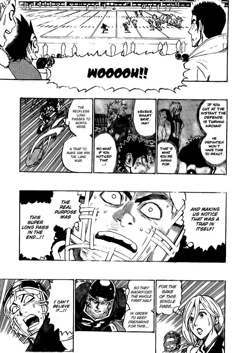 Eyeshield 21 Chapter 292 - Page 11