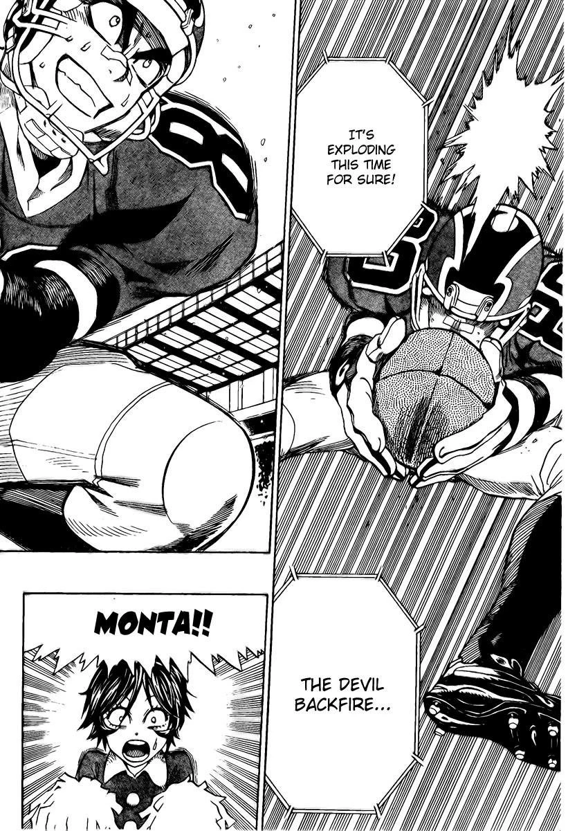 Eyeshield 21 Chapter 292 - Page 12