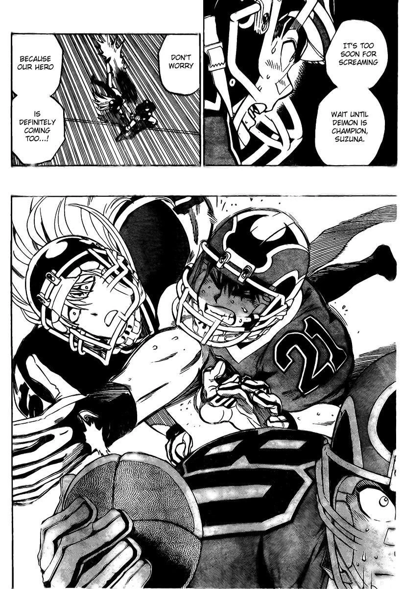 Eyeshield 21 Chapter 292 - Page 14