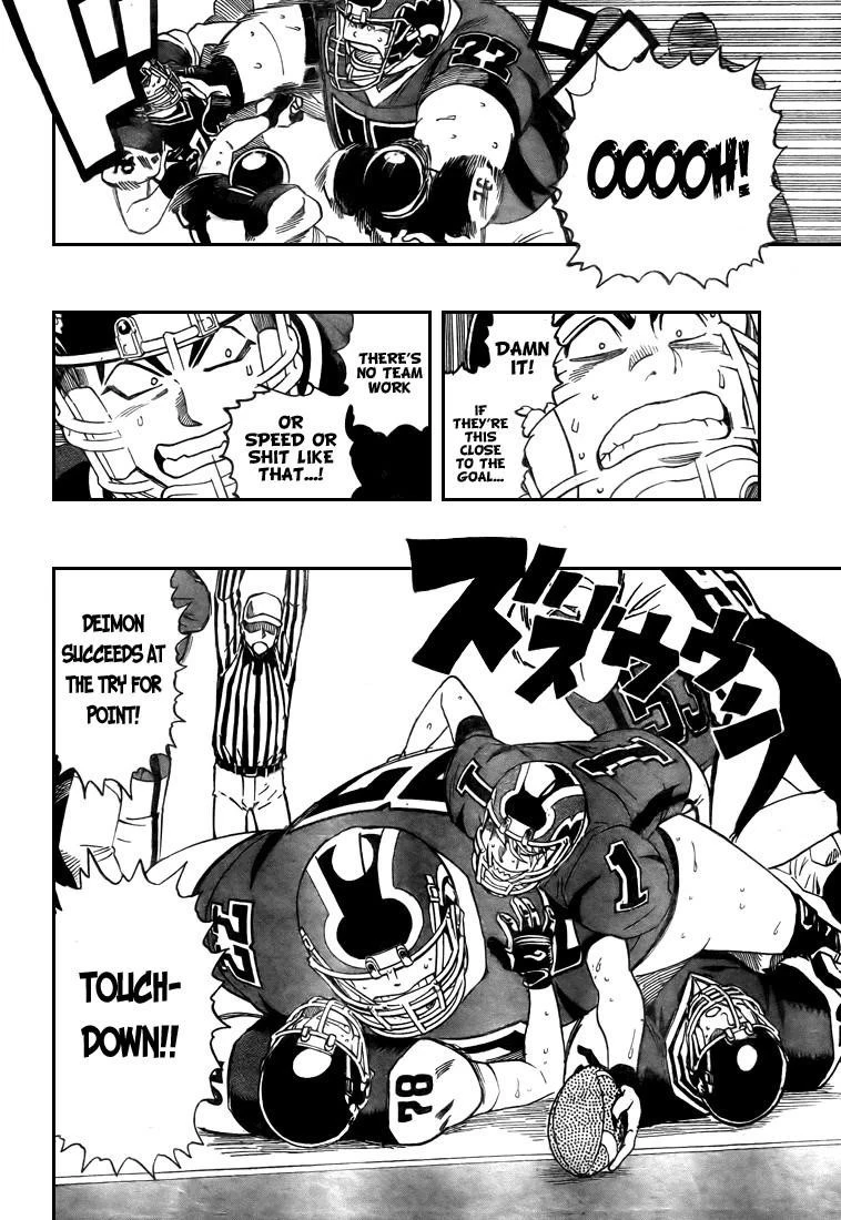 Eyeshield 21 Chapter 293 - Page 12