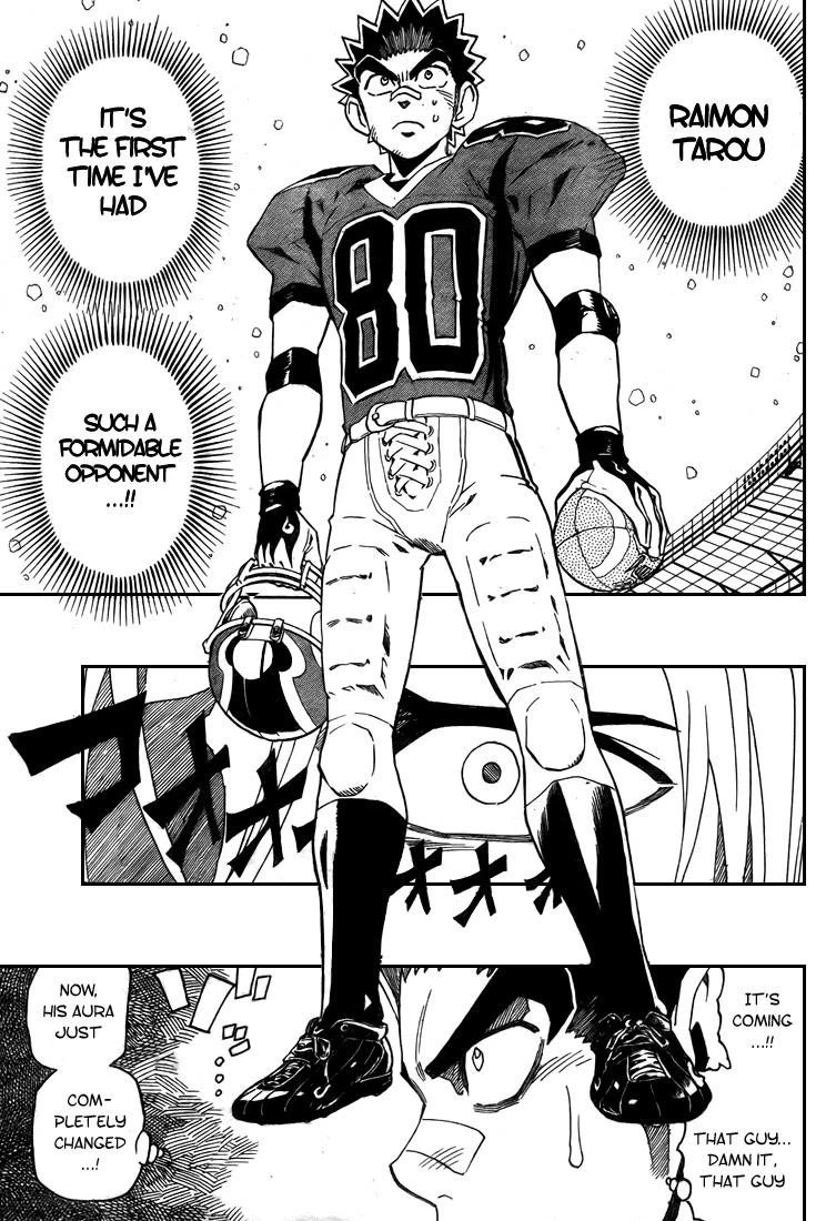 Eyeshield 21 Chapter 293 - Page 7