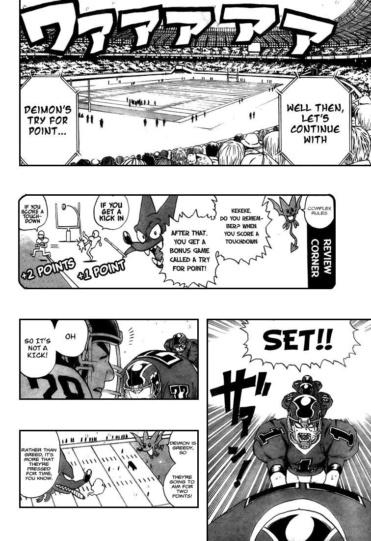 Eyeshield 21 Chapter 293 - Page 8