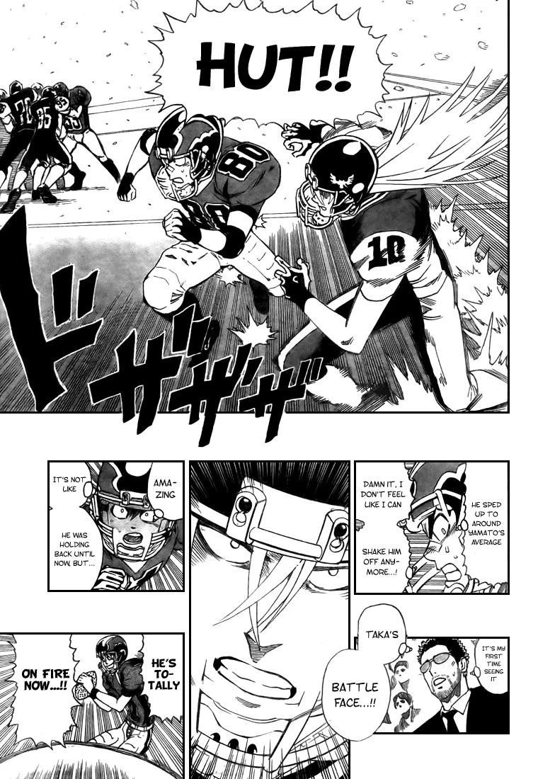 Eyeshield 21 Chapter 293 - Page 9