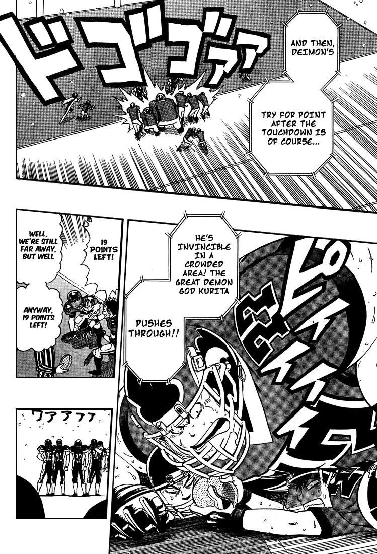 Eyeshield 21 Chapter 294 - Page 12