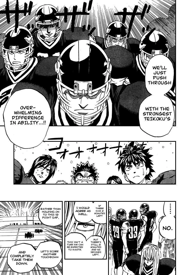 Eyeshield 21 Chapter 294 - Page 15